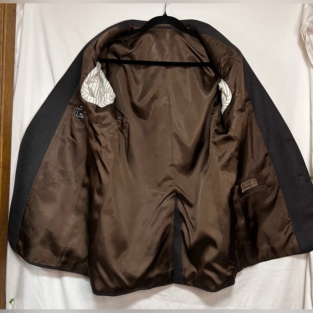 Givenchy sophisticated charcoal